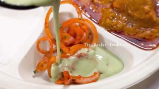 Super creamy food