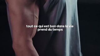 Soit patient, ton moment viendra #motivation