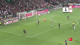 Harry Kane - 21 goals in only 15 games