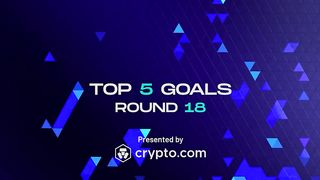 Top 5 goals Week 18 Serie A 2023-2024