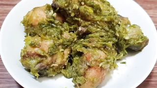 Ayam Cabe Hijau