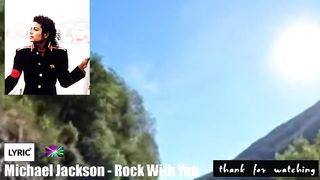 BRT - Michael Jackson - Rock With You [Lyrics]