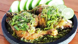 Ayam Cabe Ijo