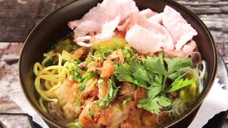Mie Sop Medan