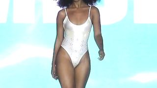 4K Vertical] Re-Up  MISÉ OFFICIAL EP-1｜ Miami Swim Week 2022 by DC Swim Week