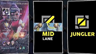 JJ Collab Ber 5 Nih ! ????_Mlbb X Ejen Ali! ???? #shorts #ejenalimusim3 #mobilelegends #capcut