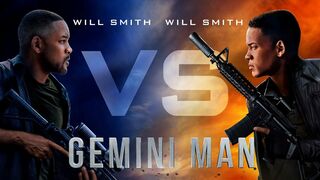 Movie Scene : Gemini Man - Bike Chase Scene
