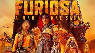 Movie Scene : Furiosa Mad Max Saga
