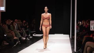 4K] Paris Lingerie ｜ HUMAN NATURE SHOW EP-2 ｜ Salon International De La Lingerie 2024