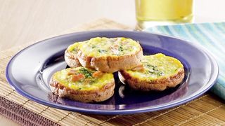 Telur Dadar Sosis