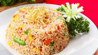 Nasi Goreng Teri
