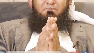 A prayer for Tariq Jameel Saheb