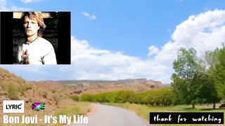 BRT - Bon Jovi - It's My Life [Lyrics]