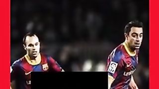 Double legendary Barcelona