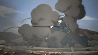Fullmetal Alchemist: Brotherhood Episode 10 - Separate Destinations
