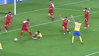 Ronaldo Rare Moments