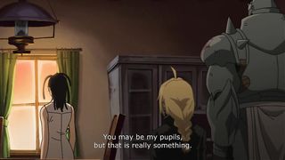 Fullmetal Alchemist: Brotherhood Episode 13 - Beasts of Dublith