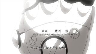 Fullmetal Alchemist: Brotherhood Episode 22 - Backs in the Distance
