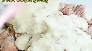 Daging bumbu krengseng