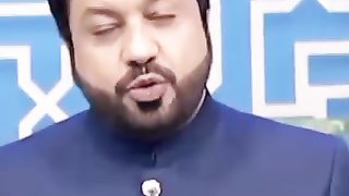 Sahib telling