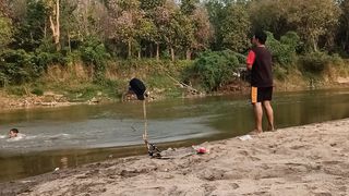 有趣的釣魚