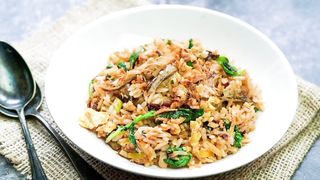 Nasi Goreng Bebek
