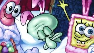 You must know! Bikini Bottom Holiday