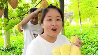 Durian apa ini?