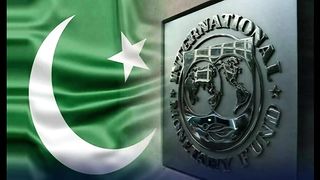 IMF approving 700 million dollars tranche for Pakistan.