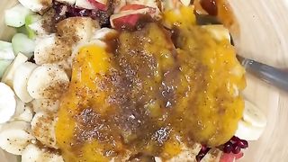 Best Fruit chaat Recipe