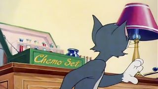 Том и Джерри 156
