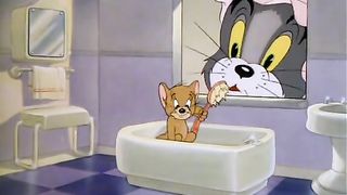 Том и Джерри 155