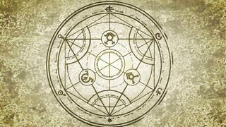 Fullmetal Alchemist: Brotherhood Episode 48 - The Oath in the Tunnel