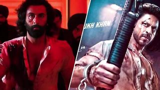 Ranbir's 'Animal' beats Shahrukh's 'Pathan'