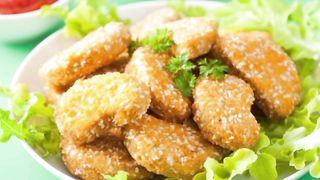 Nugget Tahu