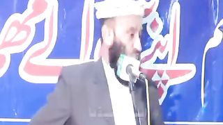 The speech of