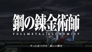 Fullmetal Alchemist: Brotherhood Episode 57 - Eternal Leave