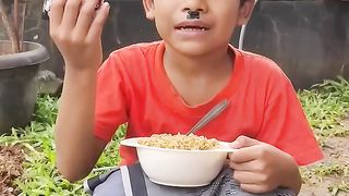 Indomie BonCabe Level Max