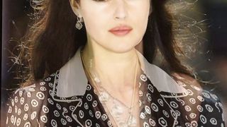 Monica Bellucci Transition #shortvideo.