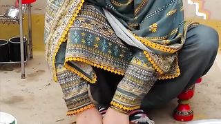 Traditional village life Pakistan _ Old Culture Punjab _ Village Food _ Village Woman Routine.