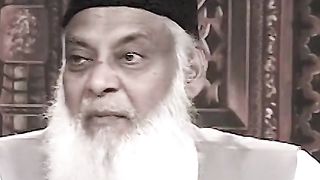 Dr Israr Ahmed Marhoom 30