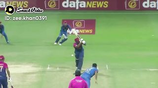UAE 1st win over Afghanistan
