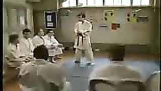 mr bean judo
