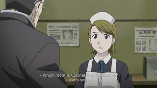 Fullmetal Alchemist: Brotherhood Episode 64 - Journey's End