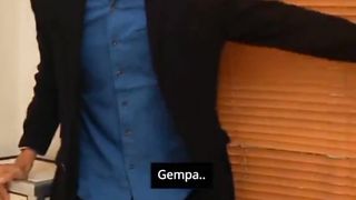 Gempa dan kebaikan!