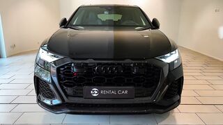 2023 Audi RSQ8 - interior and Exterior Details (Brutal SUV)