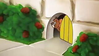 Tom And Jerry Cartoon movie