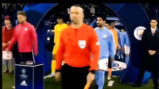 Man City Last Night - Champions league results last night