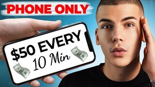 Autopilot system to earn $ 50/Hr with NEW Affiliate marketing APP for Beginners in 2023