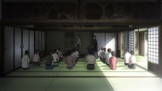 Shinobi no Ittoki Episode 11 English Sub